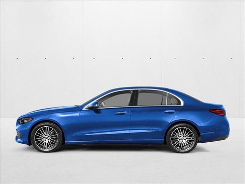 New 2026 Mercedes-Benz C 300 Sedan image 3