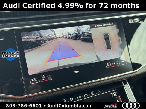 Used 2022 Audi RS Q8 image 35