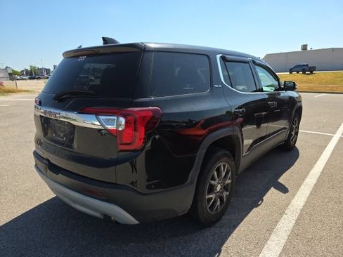 Used 2020 GMC Acadia SLE FWD image 5