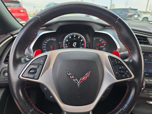 Used 2017 Chevrolet Corvette Z06 w/ Chrome Badge Package image 18