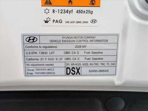 New 2026 Hyundai Kona Limited image 17