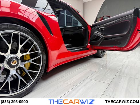 Used 2015 Porsche 911 Turbo S image 60