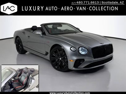 Used 2022 Bentley Continental GT Speed