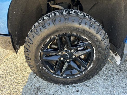 Certified 2022 Chevrolet Silverado 1500 LT Trail Boss w/ Protection Package image 8