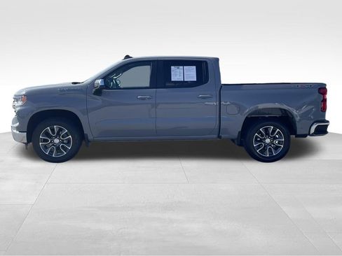 Used 2024 Chevrolet Silverado 1500 LT image 7