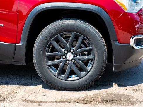 Used 2019 GMC Acadia SLT w/ LPO, Cargo Package FWD image 12