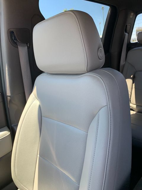 Certified 2022 Chevrolet Silverado 1500 LTZ AWD/4WD image 34