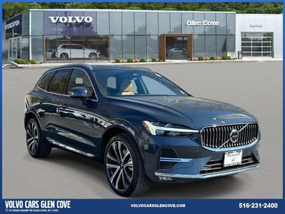 Used 2023 Volvo XC60 B6 Ultimate w/ Climate Package