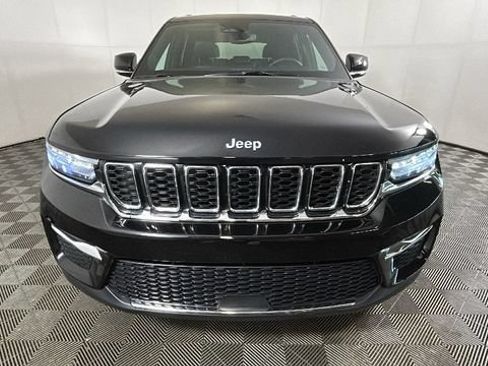 Used 2024 Jeep Grand Cherokee Limited 4xe AWD/4WD image 7