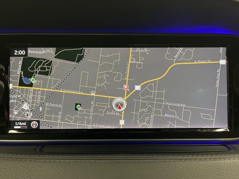 Used 2016 Mercedes-Benz S 550 4MATIC Sedan image 18