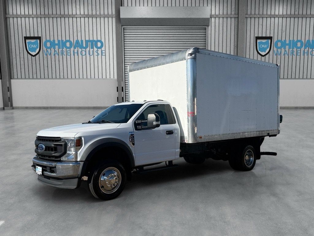 Used 2020 Ford F450 XL w/ Power Equipment Group RWD image 1