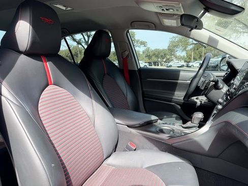 Used 2021 Toyota Camry TRD image 16