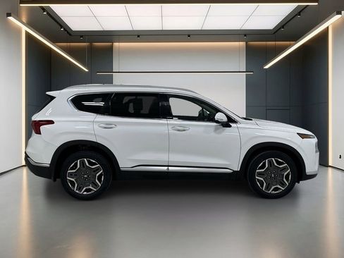 Certified 2022 Hyundai Santa Fe Limited FWD image 6