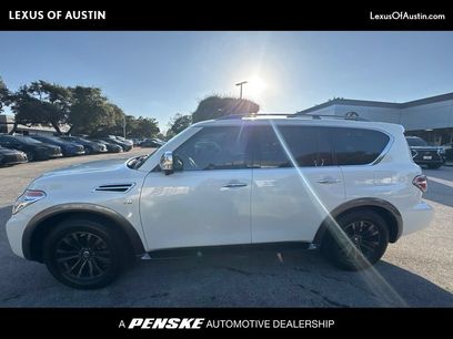 Used 2017 Nissan Armada Platinum