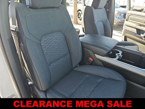 New 2025 RAM 1500 Big Horn image 10