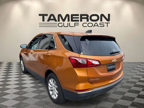 Used 2018 Chevrolet Equinox LT FWD image 5