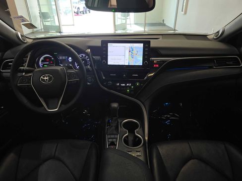 Certified 2023 Toyota Camry XLE w/ Navigation Package FWD image 10