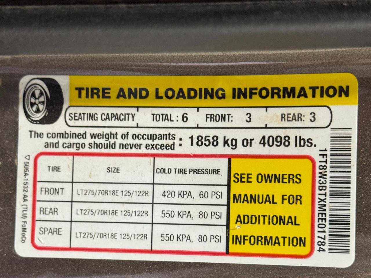 Used 2021 Ford F350 XLT w/ XLT Premium Package AWD/4WD image 30