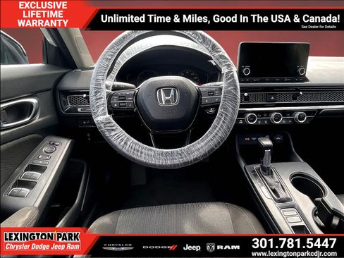 Used 2022 Honda Civic EX image 8