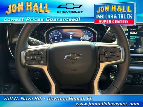 Used 2025 Chevrolet Silverado 2500 LTZ w/ Trail Boss Package image 28