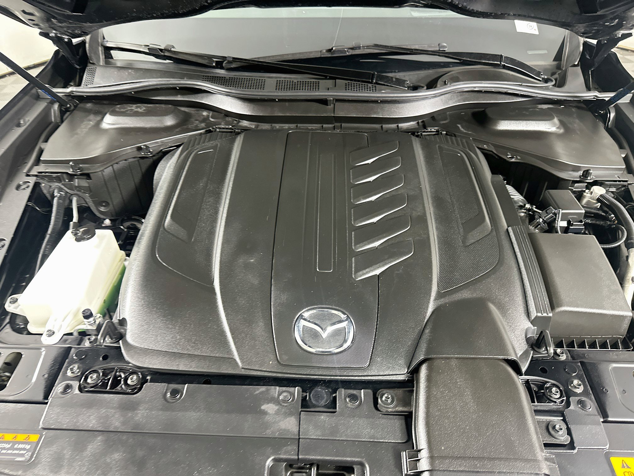 Used 2026 MAZDA CX-90 3.3 Turbo w/ Premium Sport Pkg AWD/4WD image 36