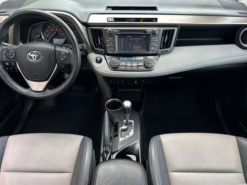 Used 2015 Toyota RAV4 Limited w/ Technology Package AWD/4WD image 13