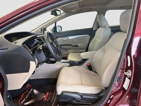 Used 2014 Honda Civic EX image 12