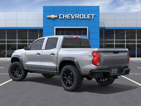 New 2026 Chevrolet Colorado Trail Boss AWD/4WD image 3