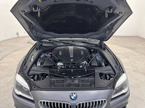 Used 2017 BMW 650i Gran Coupe RWD image 18