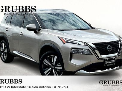 Used 2023 Nissan Rogue Platinum w/ Platinum Premium Package