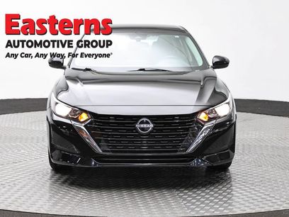 Used 2024 Nissan Sentra SV