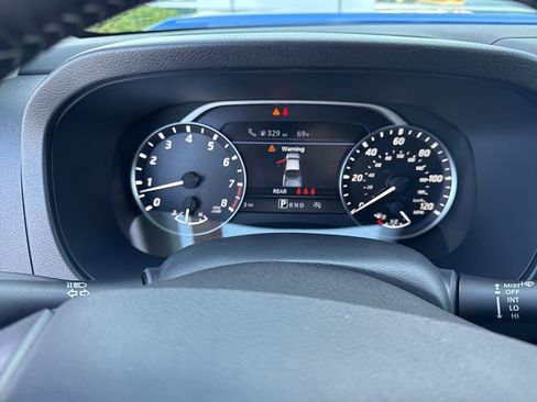 New 2026 Nissan Frontier SV w/ SV Convenience Package RWD image 25