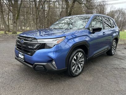 Certified 2025 Subaru Forester Touring w/ Touring Package