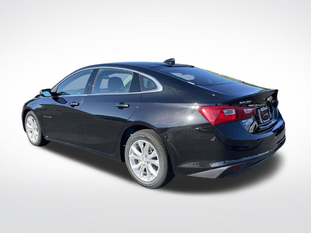 Used 2025 Chevrolet Malibu LT FWD image 4