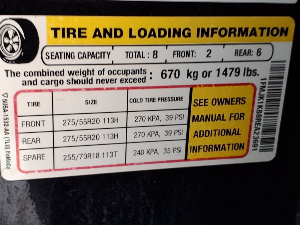 Used 2024 Ford Expedition Max Limited RWD image 43
