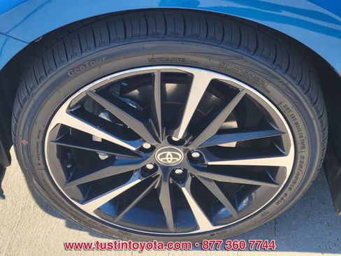 Certified 2020 Toyota Camry XSE image 8