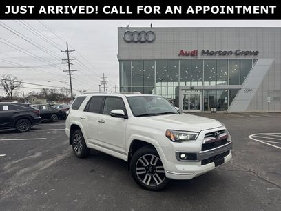 Used 2022 Toyota 4Runner Limited
