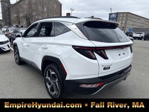 Used 2023 Hyundai Tucson Limited image 10