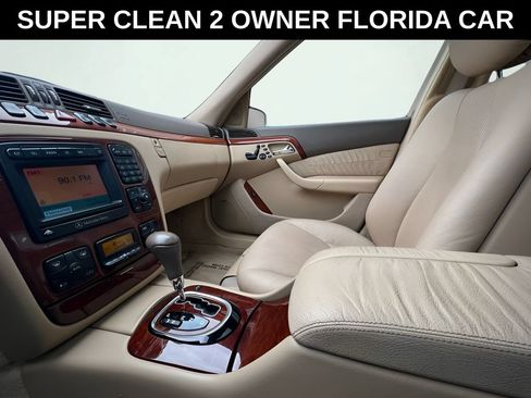 Used 2001 Mercedes-Benz S 430 image 55