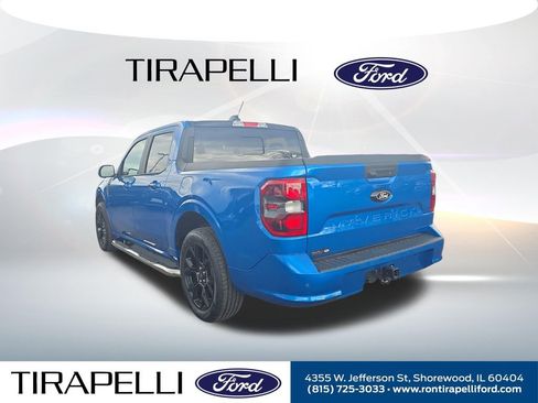 Certified 2025 Ford Maverick Lobo AWD/4WD image 2