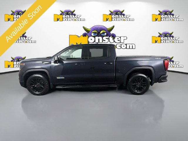 Used 2022 GMC Sierra 1500 Elevation AWD/4WD image 8