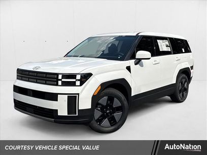 New 2026 Hyundai Santa Fe SE