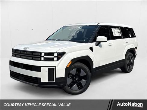 New 2026 Hyundai Santa Fe SE image 1