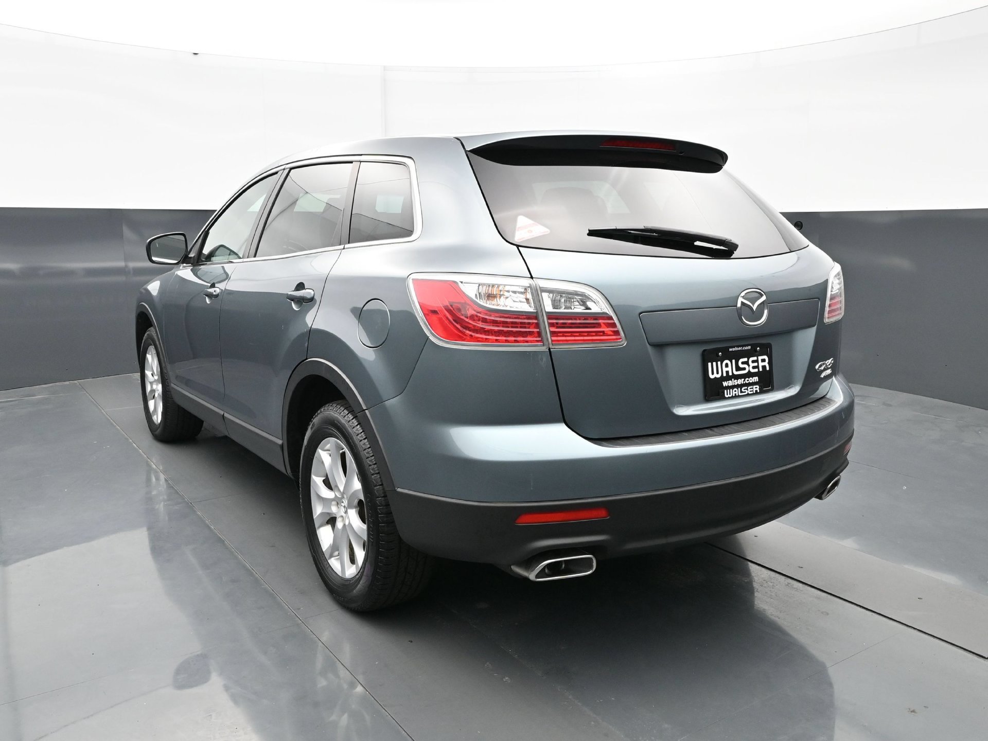 Used 2012 MAZDA CX-9 Sport AWD/4WD image 4