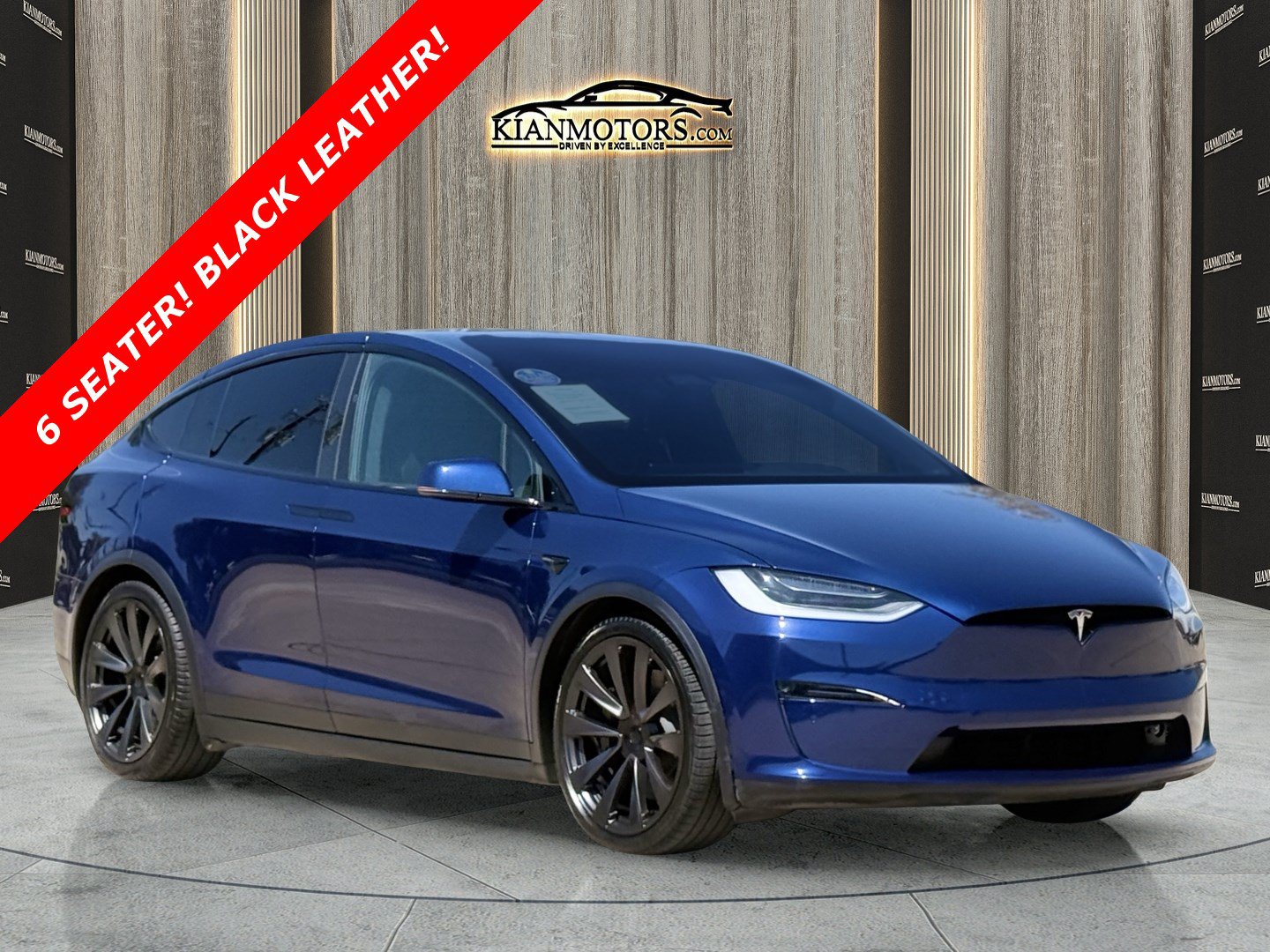 Used 2022 Tesla Model X Plaid AWD/4WD 360° Tour