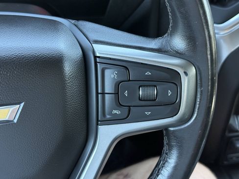 Used 2022 Chevrolet Silverado 3500 LTZ w/ LTZ Plus Package AWD/4WD image 27