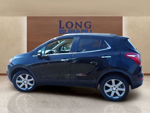 Used 2019 Buick Encore Essence w/ Experience Buick Package AWD/4WD image 8