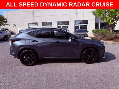 Certified 2026 Lexus NX 450h+ F Sport w/ Accessory Package (2T) AWD/4WD image 9