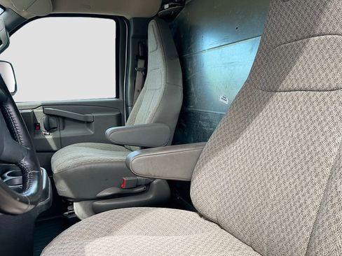 Used 2023 Chevrolet Express 2500 Extended w/ Driver Convenience Package RWD image 19