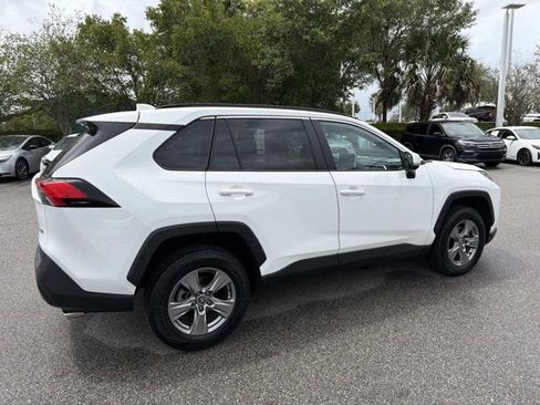 Certified 2024 Toyota RAV4 XLE FWD image 2